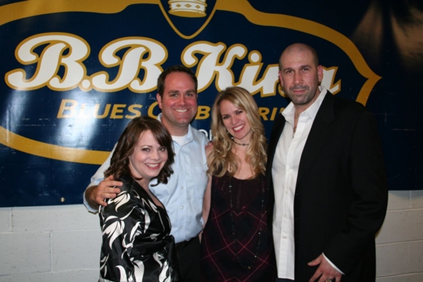 Photo Coverage: Backstage at the DRIFT Benefit  Image