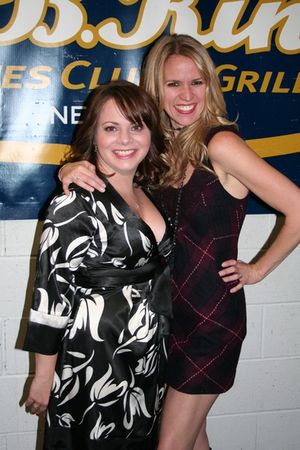 Cori Gardner and Lauren Kennedy

 Photo