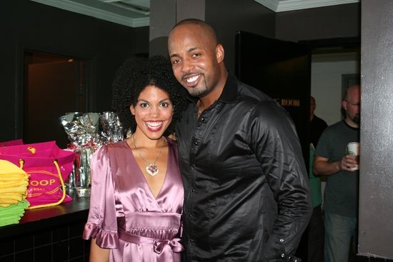 Photo Coverage: Backstage at the DRIFT Benefit — photo 22 of 39