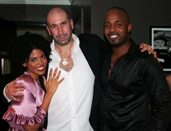 Photo Coverage: Backstage at the DRIFT Benefit — photo 24 of 39