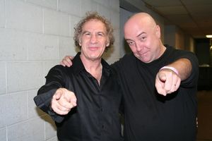 Jay Leslie and Kevin Kuhn

 Photo