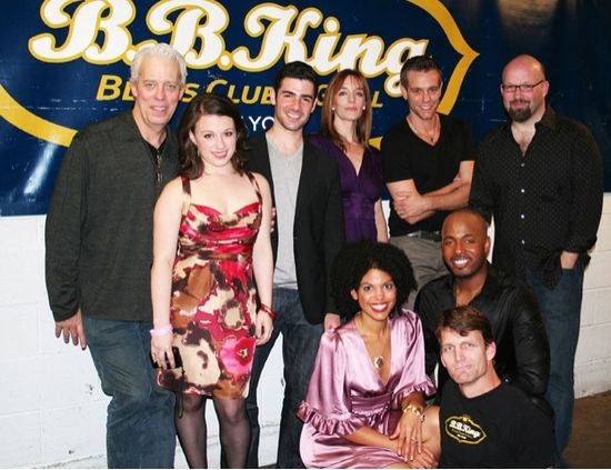 Photo Coverage: Backstage at the DRIFT Benefit — photo 38 of 39