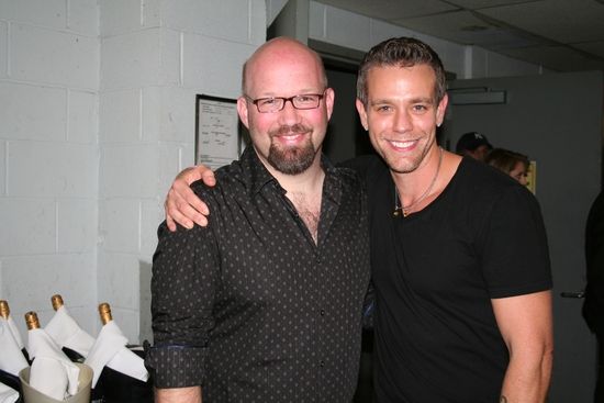Photo Coverage: Backstage at the DRIFT Benefit — photo 33 of 39