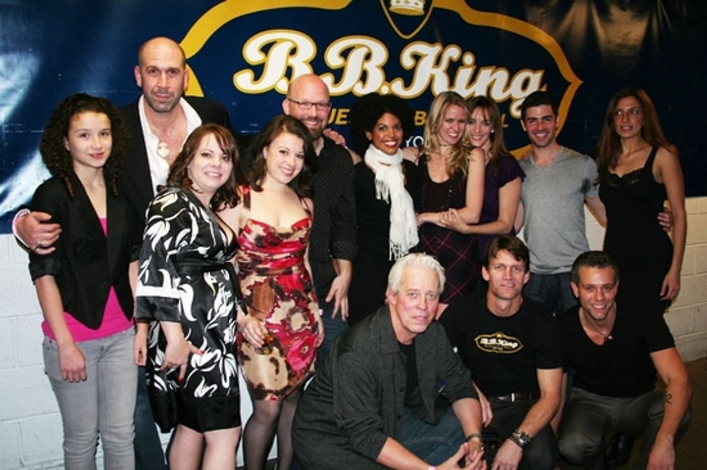 Photo Coverage: Backstage at the DRIFT Benefit  Image