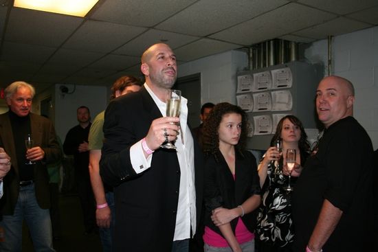 Photo Coverage: Backstage at the DRIFT Benefit — photo 36 of 39