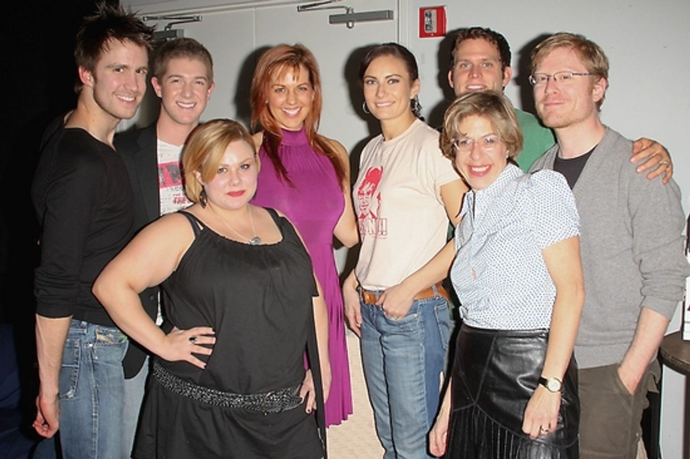 Photo Coverage: BROADWAY LOVES JOE'S PUB Photo Coverage: BROADWAY LOVES JOE'S PUB Image