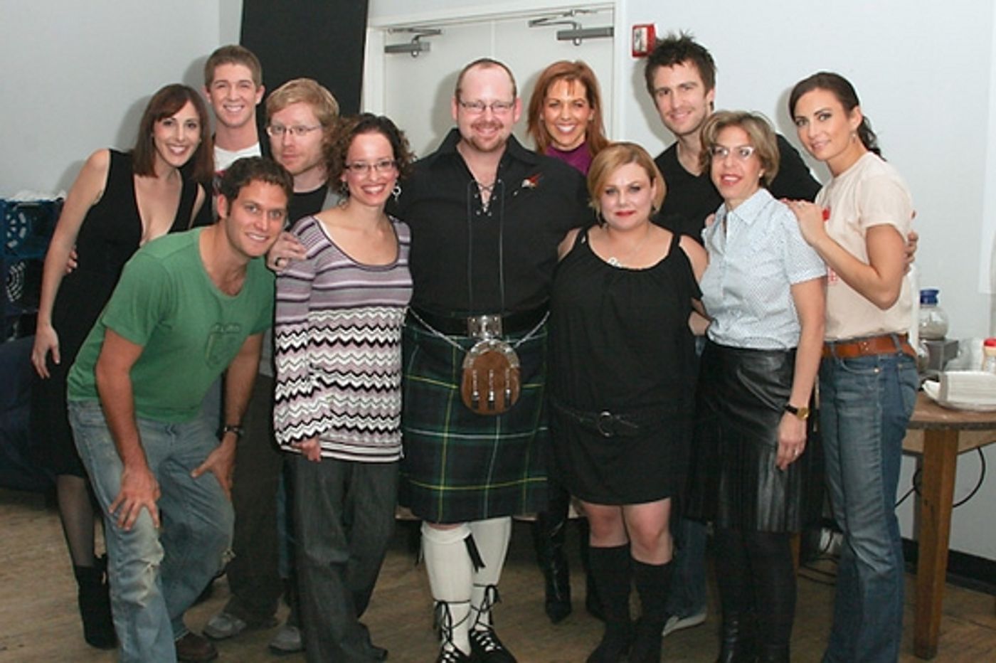 Photo Coverage: BROADWAY LOVES JOE'S PUB Photo Coverage: BROADWAY LOVES JOE'S PUB Image