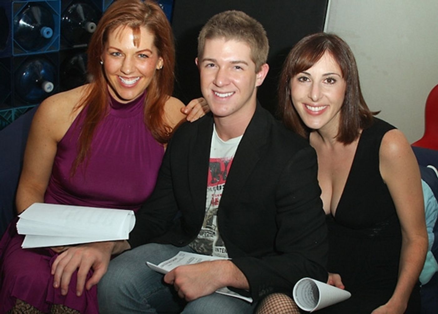 Photo Coverage: BROADWAY LOVES JOE'S PUB Photo Coverage: BROADWAY LOVES JOE'S PUB Image