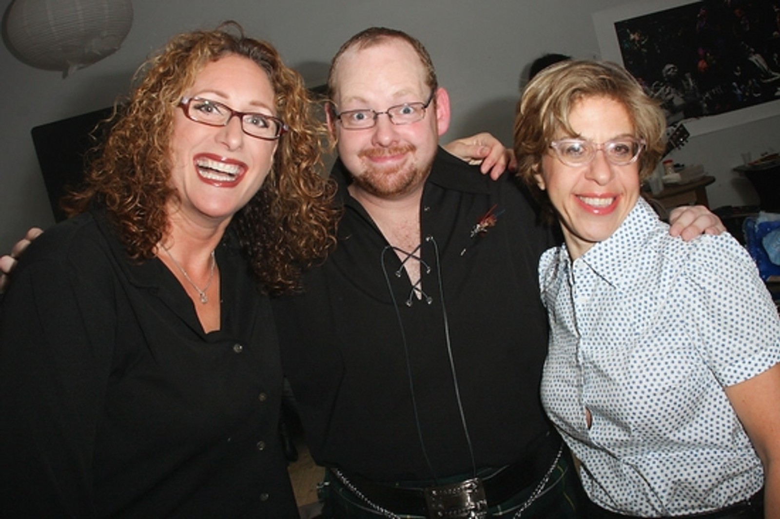Photo Coverage: BROADWAY LOVES JOE'S PUB — photo 36 of 40