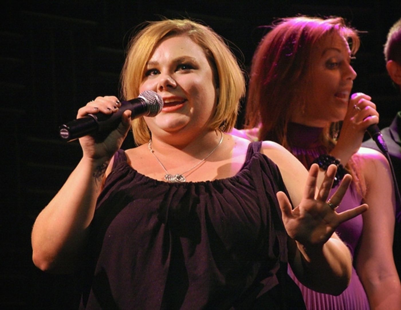Photo Coverage: BROADWAY LOVES JOE'S PUB Photo Coverage: BROADWAY LOVES JOE'S PUB Image