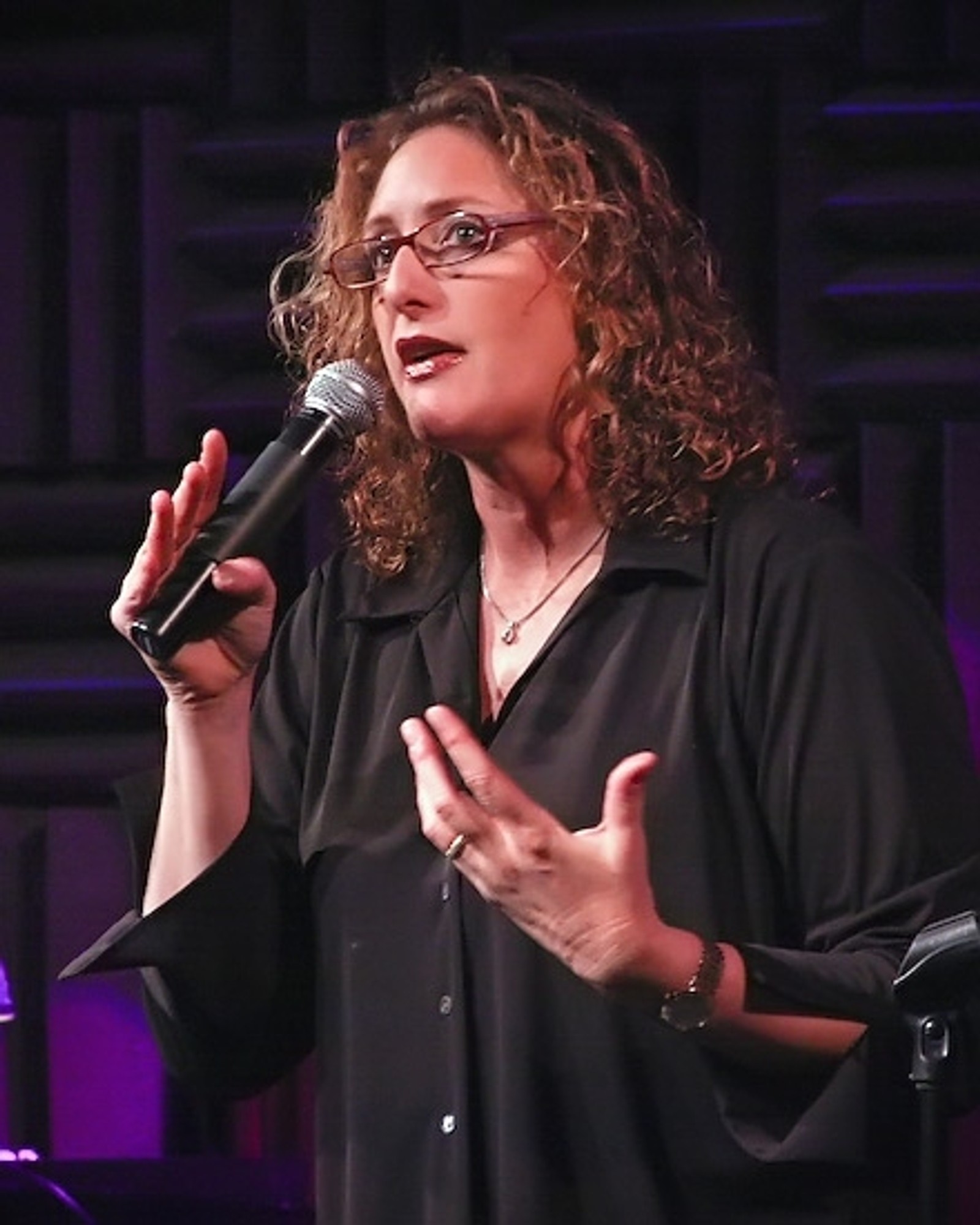 Photo Coverage: BROADWAY LOVES JOE'S PUB — photo 27 of 40