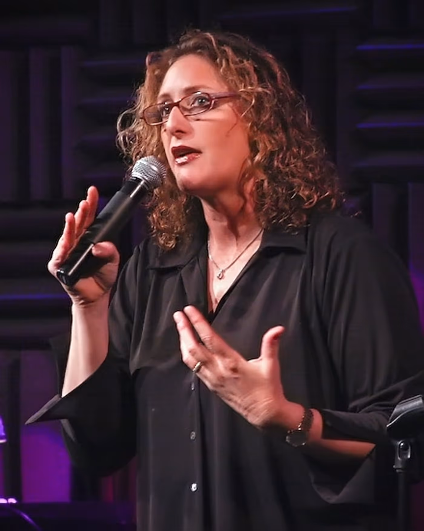 Photo Coverage: BROADWAY LOVES JOE'S PUB Photo Coverage: BROADWAY LOVES JOE'S PUB Image