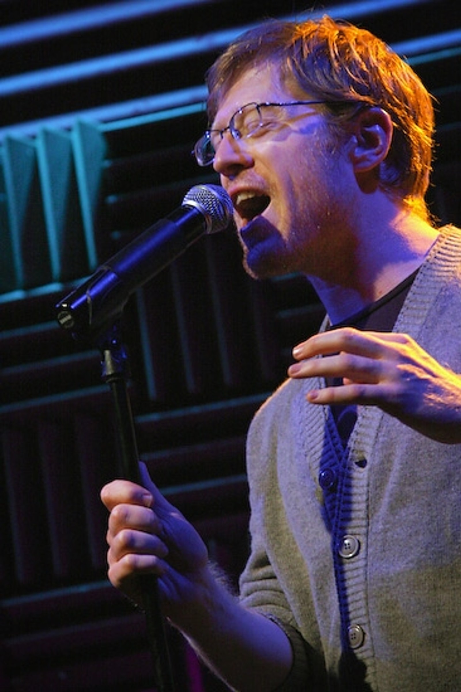 Photo Coverage: BROADWAY LOVES JOE'S PUB — photo 2 of 40