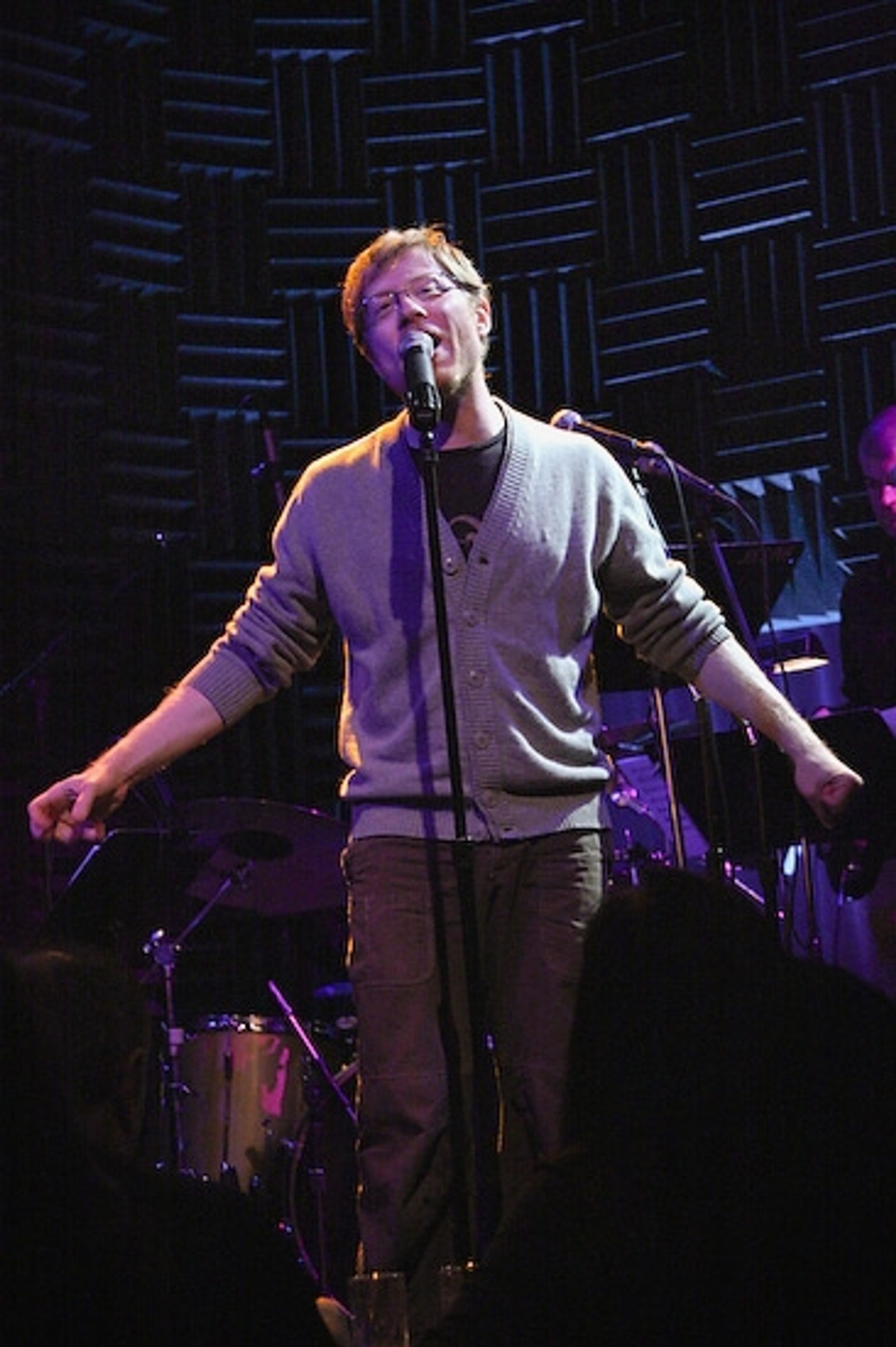 Photo Coverage: BROADWAY LOVES JOE'S PUB — photo 3 of 40