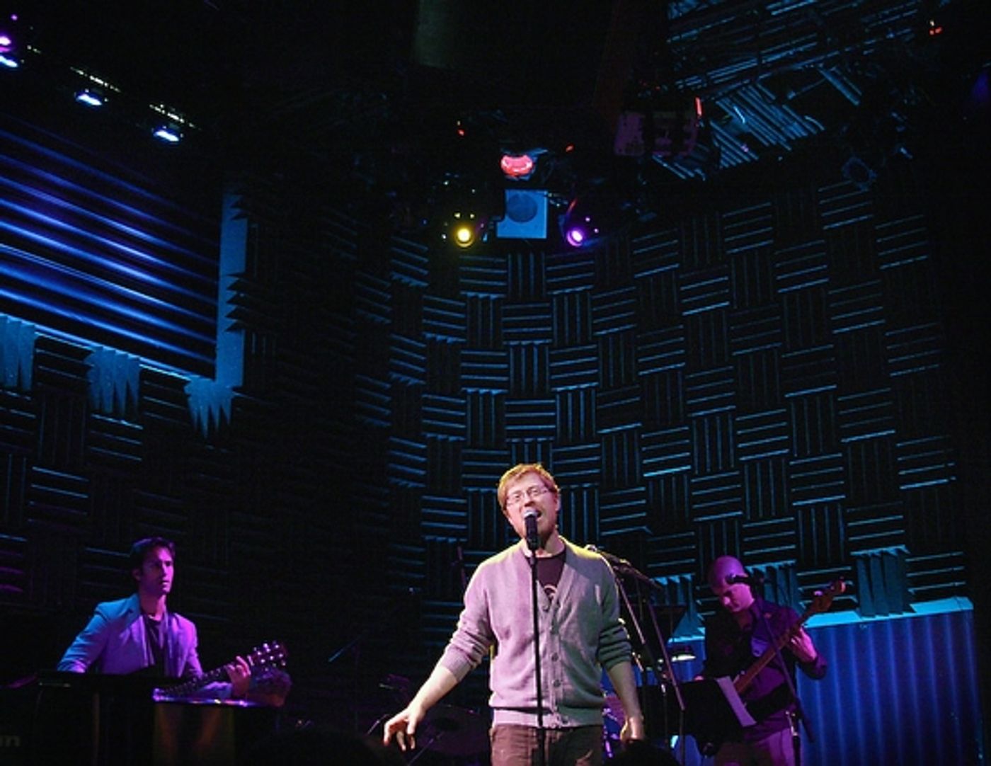 Photo Coverage: BROADWAY LOVES JOE'S PUB Photo Coverage: BROADWAY LOVES JOE'S PUB Image