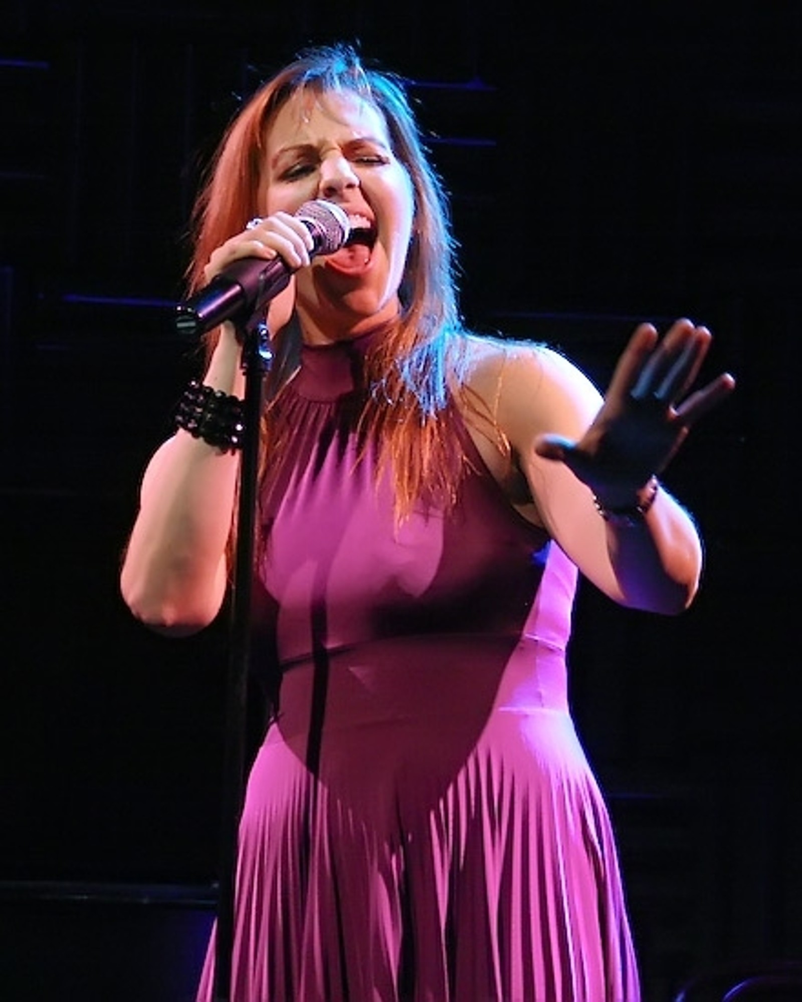 Photo Coverage: BROADWAY LOVES JOE'S PUB — photo 30 of 40