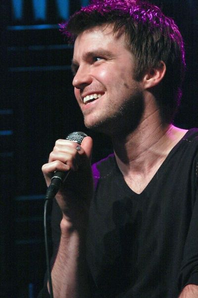Gavin Creel  Photo