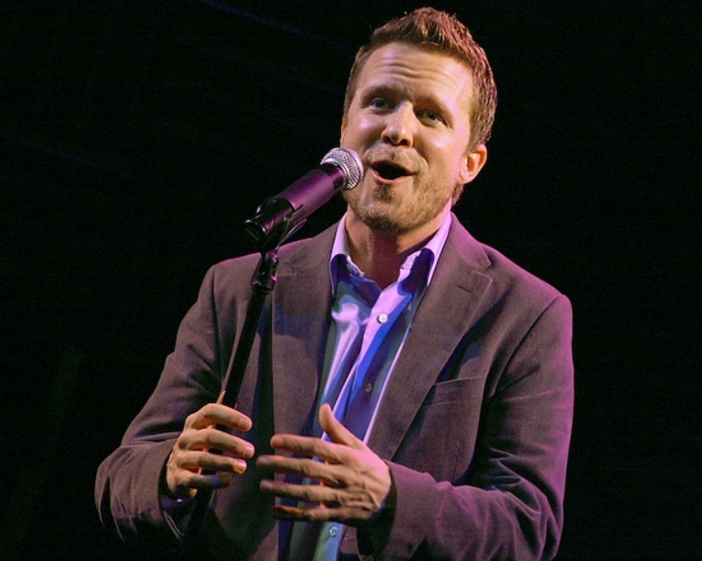 Photo Coverage: BROADWAY LOVES JOE'S PUB Photo Coverage: BROADWAY LOVES JOE'S PUB Image