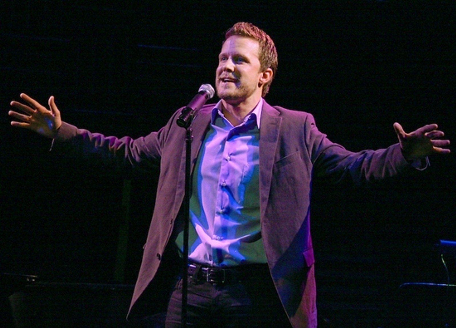 Photo Coverage: BROADWAY LOVES JOE'S PUB — photo 17 of 40