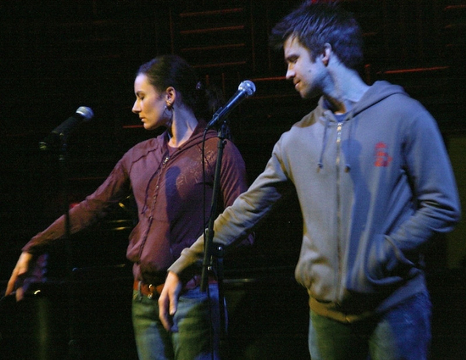 Photo Coverage: BROADWAY LOVES JOE'S PUB — photo 22 of 40