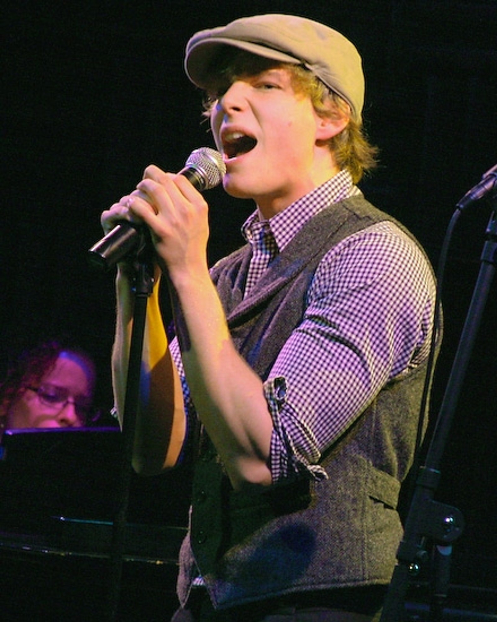 Photo Coverage: BROADWAY LOVES JOE'S PUB — photo 32 of 40