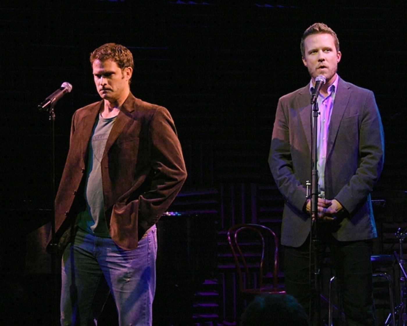 Photo Coverage: BROADWAY LOVES JOE'S PUB Photo Coverage: BROADWAY LOVES JOE'S PUB Image