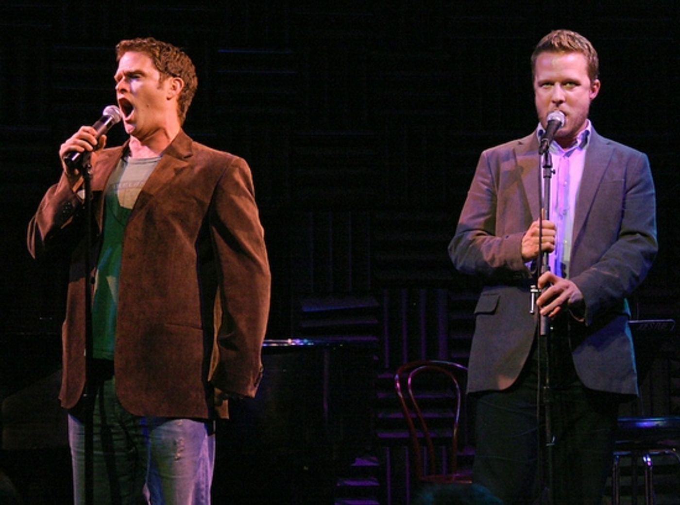 Photo Coverage: BROADWAY LOVES JOE'S PUB Photo Coverage: BROADWAY LOVES JOE'S PUB Image