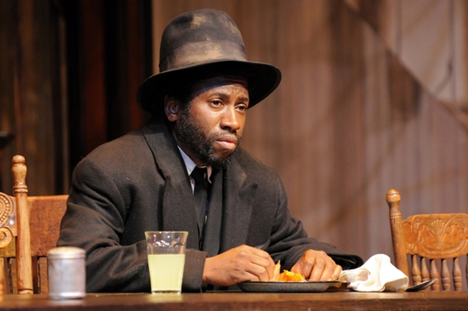 Photo Flash: Delroy Lindo Directs Wilson's JOE TURNER at Berkeley Rep — photo 1 of 8