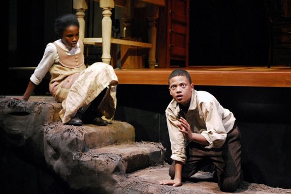 Nia ReneÃƒÂ© Warren and Keanu Beausier Photo