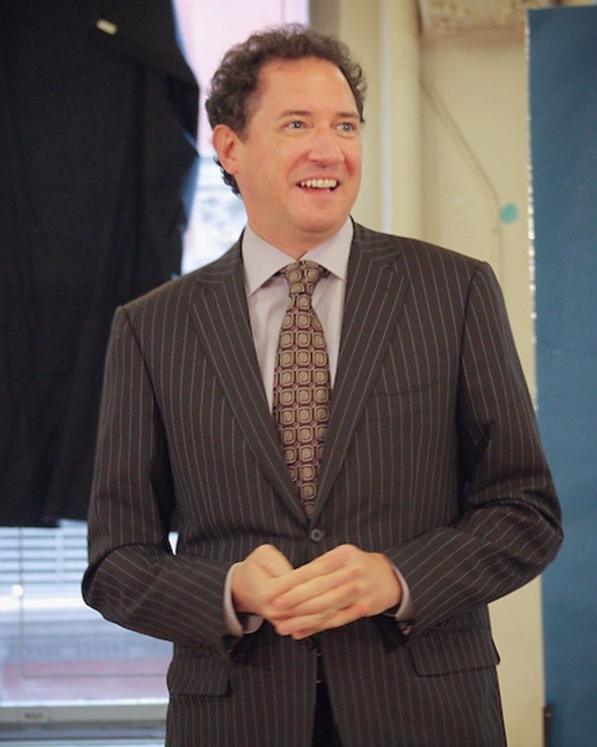 Producer Kevin McCollum

 at 