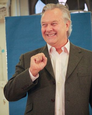 Director Walter Bobbie Photo