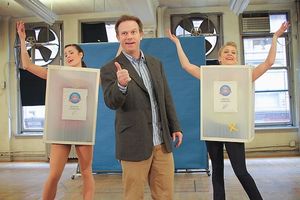 Sheffield Chastain @ BroadwayWorld Sheffield Chastain Photo