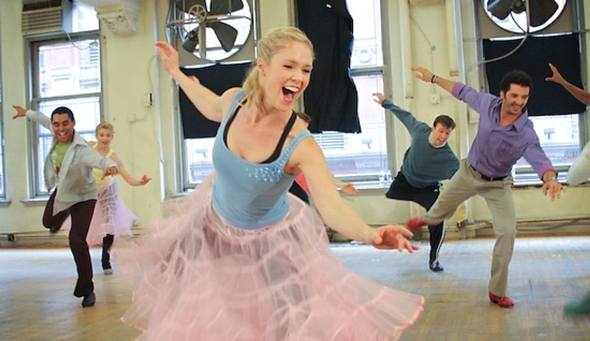 Shannon M. O'Bryan and Ensemble

 at 