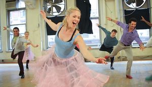 Shannon M. O'Bryan and Ensemble

 Photo