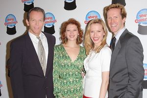 Stephen Bogardus, Kerry O'Malley, Meredith Patterson, and Jeffry Denman
@ BroadwayWorld Stephen Bogardus, Kerry O'Malley, Meredith Patterson, and Jeffry Denman
Photo