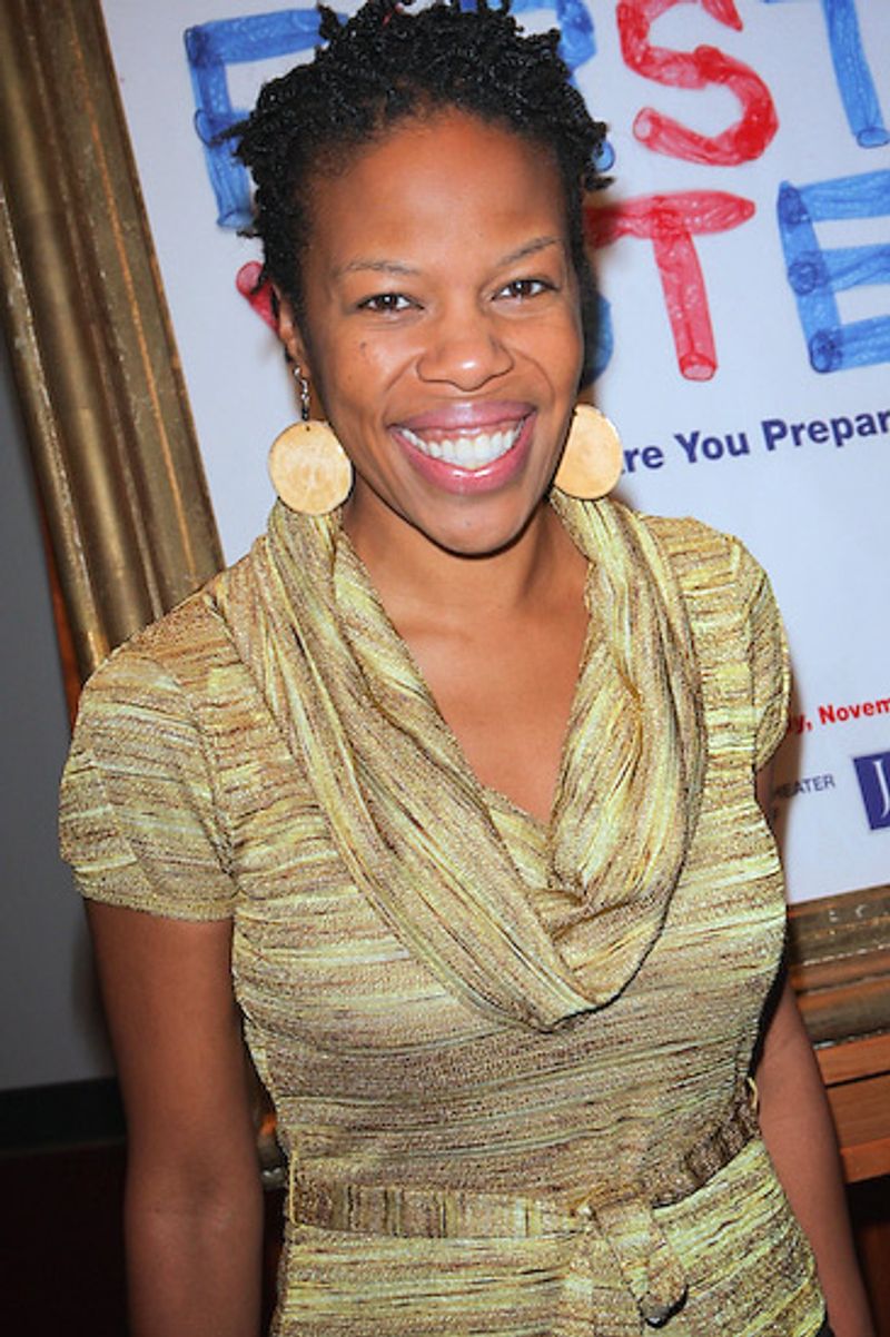 Photo Coverage: Epic Theater Ensemble Celebrates FIRST VOTE '08 — photo 9 of 13
