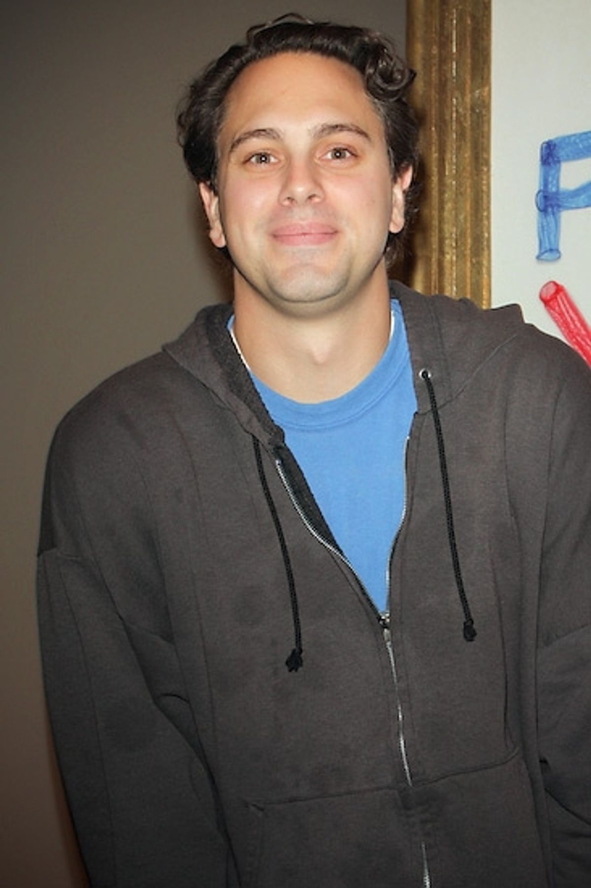Thomas Sadoski at 