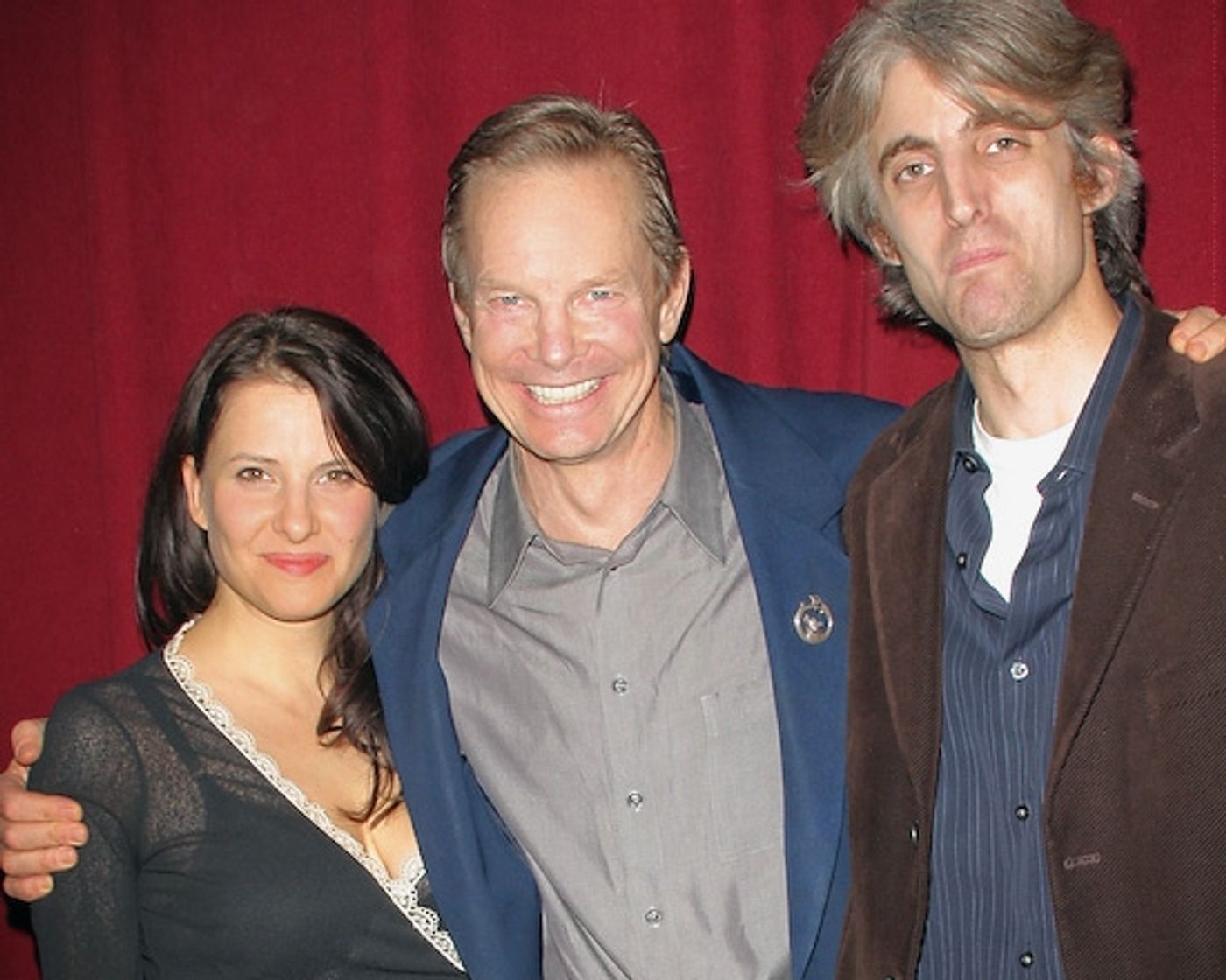 Photo Coverage: Epic Theater Ensemble Celebrates FIRST VOTE '08  Image