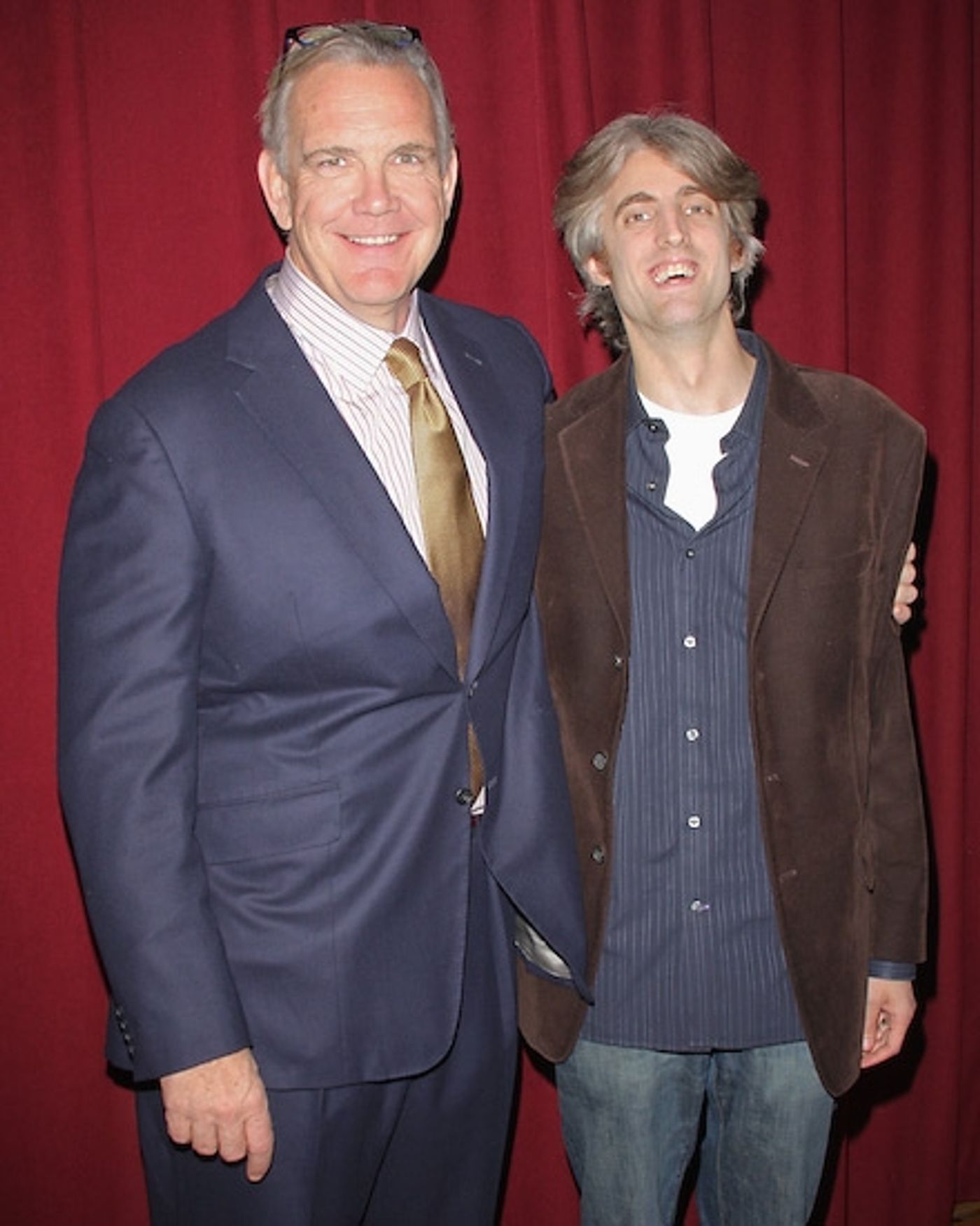 Photo Coverage: Epic Theater Ensemble Celebrates FIRST VOTE '08  Image