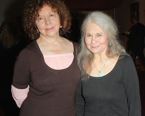 Kathryn Grody and Lynn Cohen
@ BroadwayWorld Kathryn Grody and Lynn Cohen
Photo