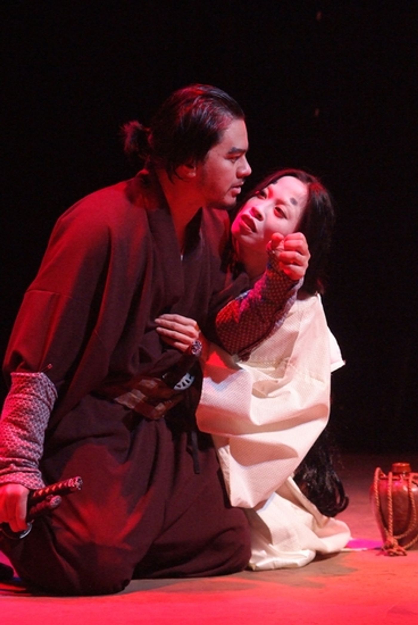 Photo Flash: Pan Asian Rep's Presents SHOGUN MACBETH Starting 11/4  Image