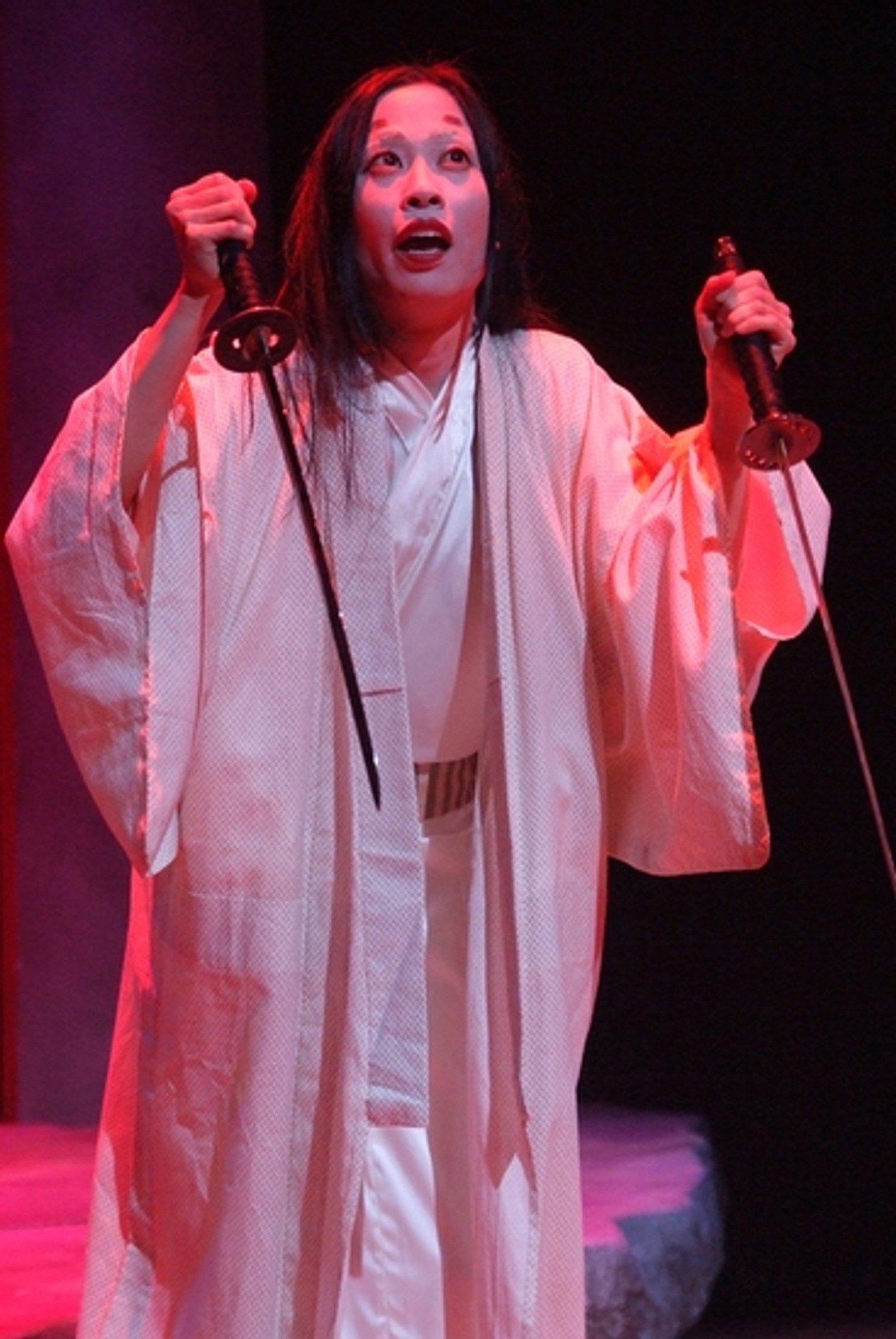 Photo Flash: Pan Asian Rep's Presents SHOGUN MACBETH Starting 11/4 — photo 6 of 8