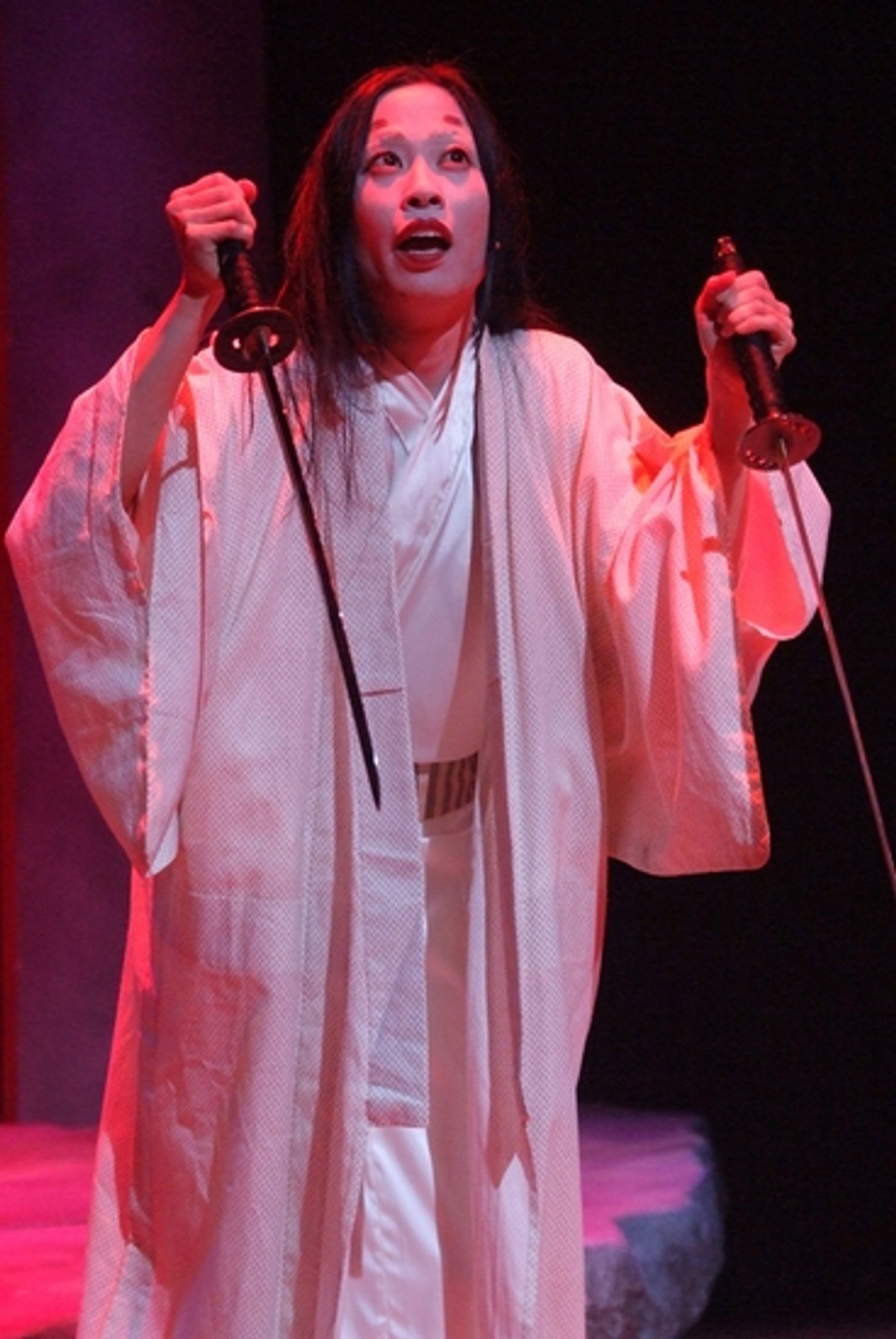 Photo Flash: Pan Asian Rep's Presents SHOGUN MACBETH Starting 11/4  Image