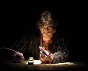 Gregory Wooddell @ BroadwayWorld Gregory Wooddell Photo