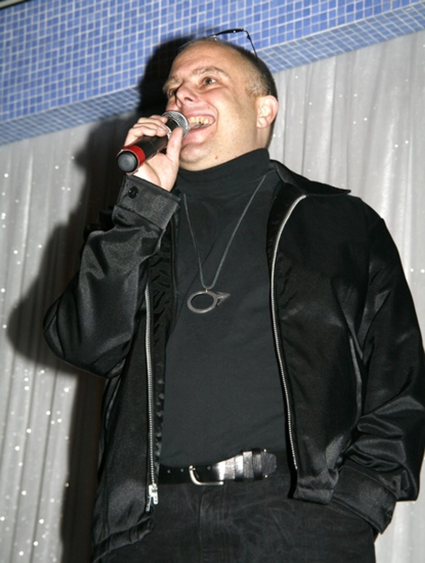 Photo Coverage: Patti LuPone Surprises at SPLASH! Photo Coverage: Patti LuPone Surprises at SPLASH! Image