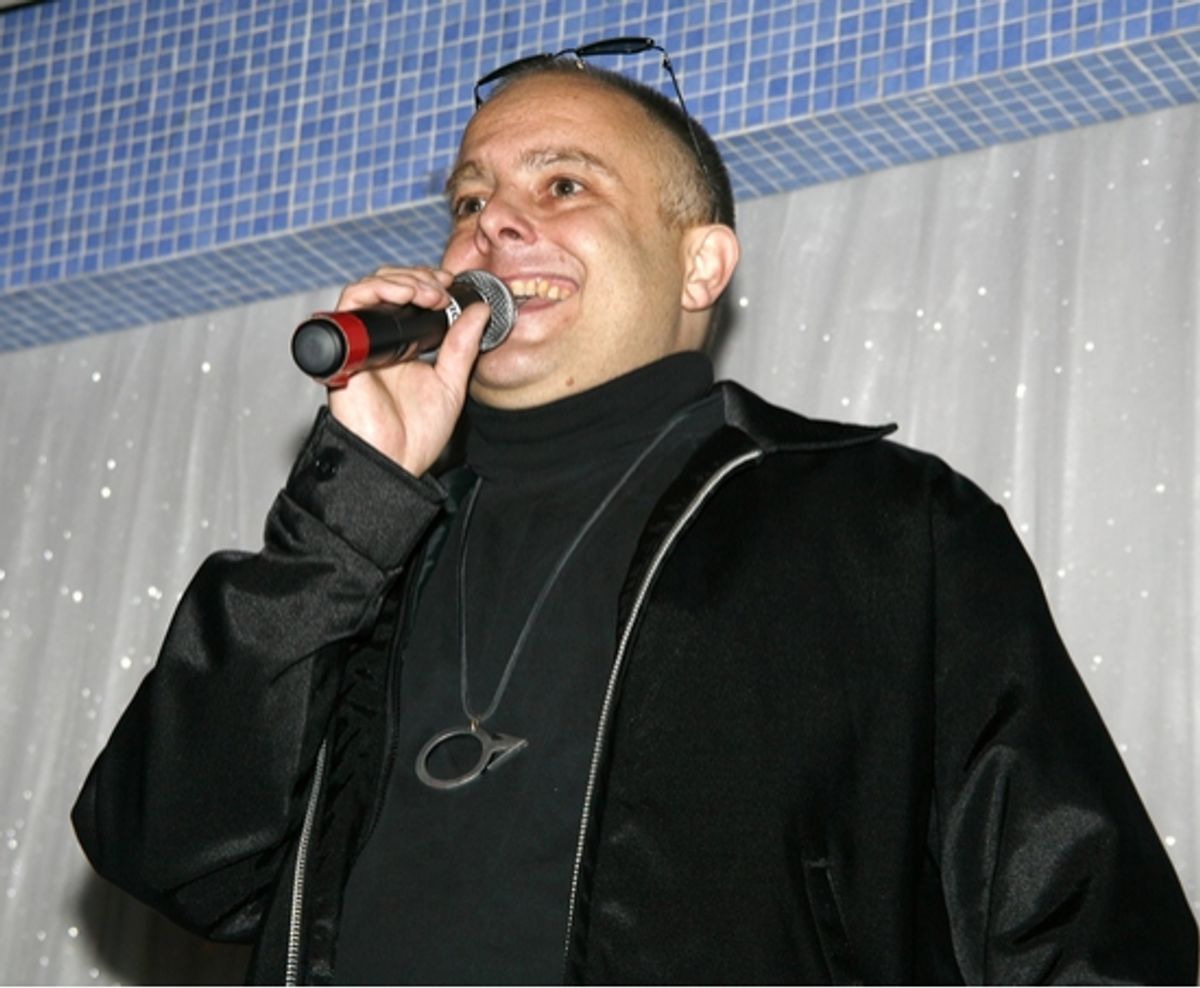 Chip Duckett at Patti LuPone Surprises at SPLASH!