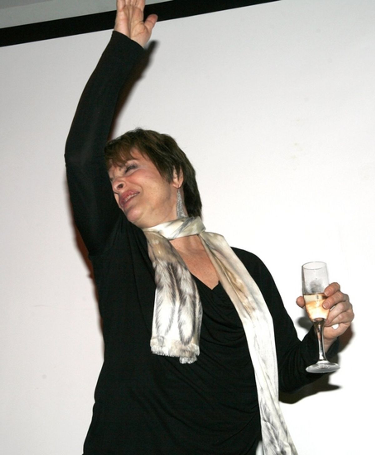 Patti LuPone at 