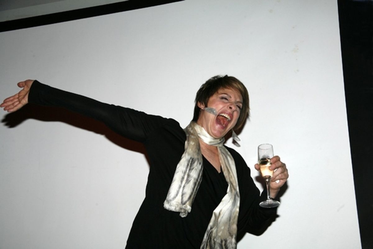 Patti LuPone at 