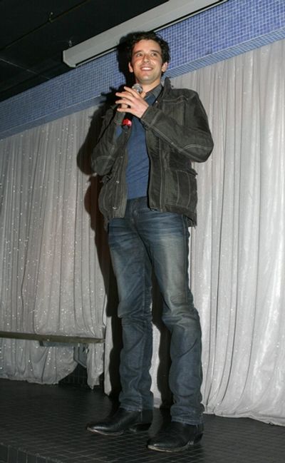 Michael Urie Photo