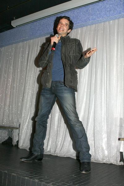Michael Urie Photo